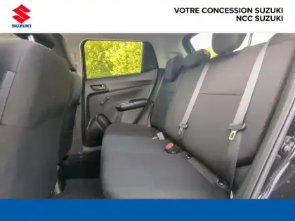 Photo 12 Suzuki Swift  1.2 Dualjet Hybrid 83ch Privilège