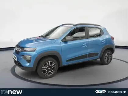 Photo Dacia Spring Expression