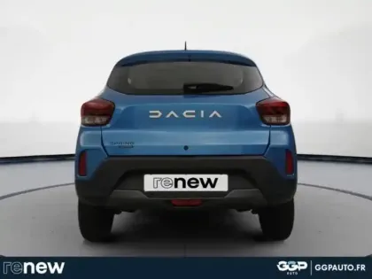 Photo 33 Dacia Spring  45ch Expression