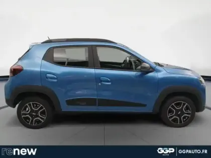 Photo 5 Dacia Spring  45ch Expression