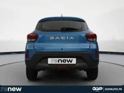 Photo 63 Dacia Spring  45ch Expression