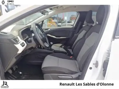 Photo 12 Renault Clio  1.0 SCe 65ch Evolution