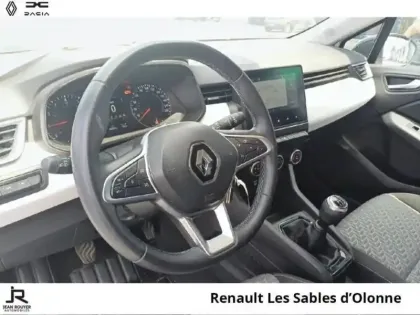 Photo 9 Renault Clio  1.0 SCe 65ch Evolution