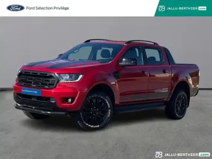 Photo Ford Ranger Stormtrak