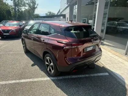 Photo 8 Nissan Qashqai  e-POWER 190ch Business Edition 2022