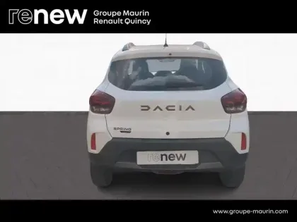 Photo 6 Dacia Spring  65ch Extreme