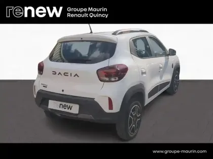 Photo 5 Dacia Spring  65ch Extreme