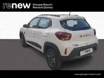 Photo 7 Dacia Spring  65ch Extreme