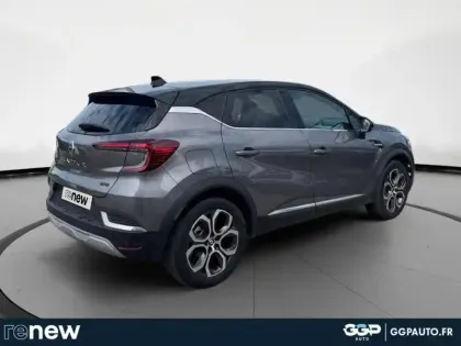 Photo 19 Renault Captur  1.6 E-Tech full hybrid 145ch Techno