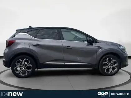 Photo 5 Renault Captur  1.6 E-Tech full hybrid 145ch Techno