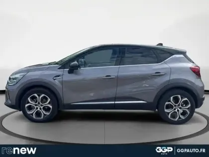 Photo 16 Renault Captur  1.6 E-Tech full hybrid 145ch Techno