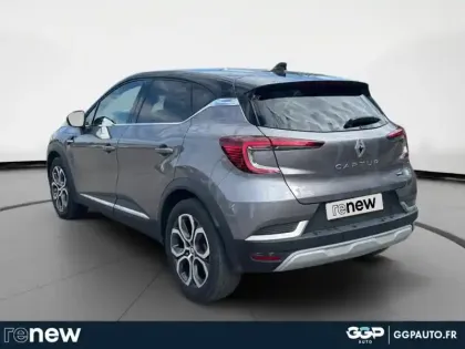 Photo 17 Renault Captur  1.6 E-Tech full hybrid 145ch Techno