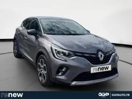 Photo 6 Renault Captur  1.6 E-Tech full hybrid 145ch Techno