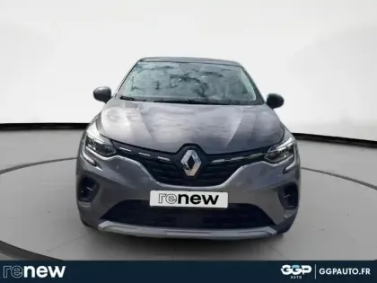 Photo 7 Renault Captur  1.6 E-Tech full hybrid 145ch Techno