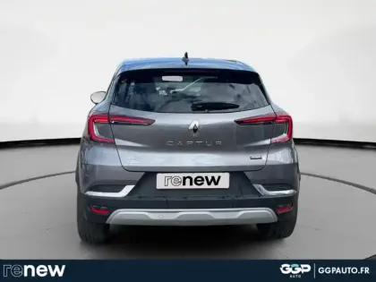 Photo 18 Renault Captur  1.6 E-Tech full hybrid 145ch Techno