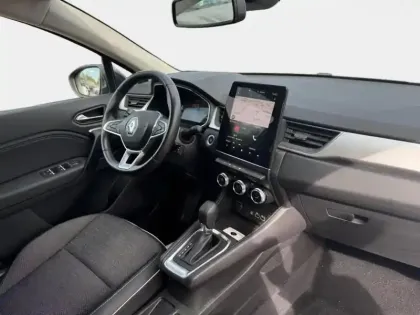 Photo 11 Renault Captur  1.6 E-Tech full hybrid 145ch Techno
