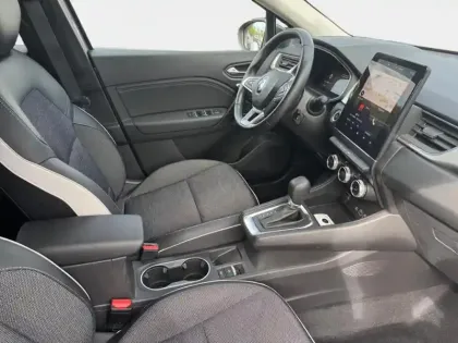 Photo 12 Renault Captur  1.6 E-Tech full hybrid 145ch Techno