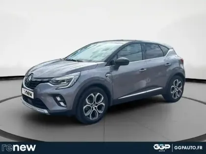 Photo Renault Captur Techno