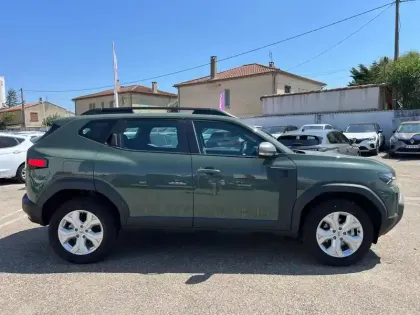 Photo 5 Dacia Duster  1.2 hybrid-G 150ch Expression 4x4