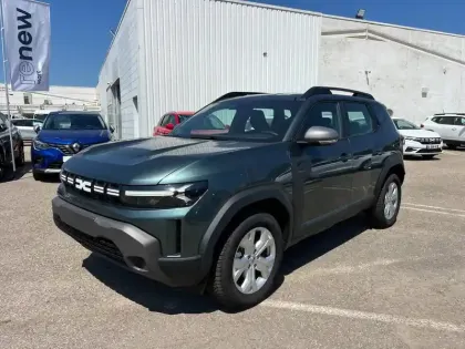 Photo Dacia Duster Expression