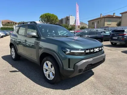 Photo 6 Dacia Duster  1.2 hybrid-G 150ch Expression 4x4