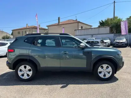 Photo 5 Dacia Duster  1.2 hybrid-G 150ch Expression 4x4