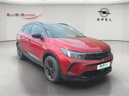 Photo 7 Opel Grandland  1.6 Turbo 225ch Hybride GS Line
