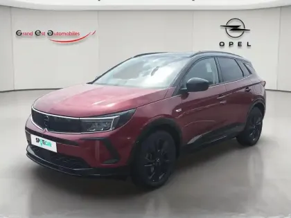 Photo Opel Grandland Gs Line