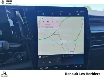 Photo 14 Renault Austral  1.2 E-Tech full hybrid 200ch Techno - 23