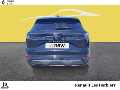 Photo 10 Renault Austral  1.2 E-Tech full hybrid 200ch Techno - 23