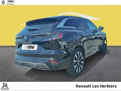 Photo 11 Renault Austral  1.2 E-Tech full hybrid 200ch Techno - 23