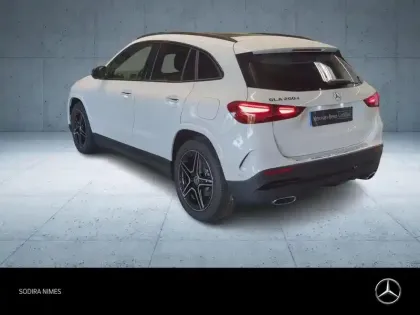 Photo 7 Mercedes GLA  200 d 150ch Edition 140 8G-DCT