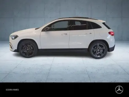 Photo 5 Mercedes GLA  200 d 150ch Edition 140 8G-DCT
