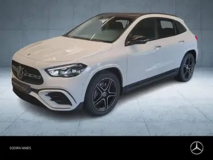 Photo Mercedes Gla Edition 140