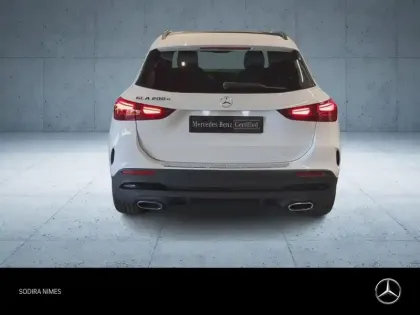 Photo 6 Mercedes GLA  200 d 150ch Edition 140 8G-DCT