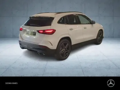 Photo 8 Mercedes GLA  200 d 150ch Edition 140 8G-DCT