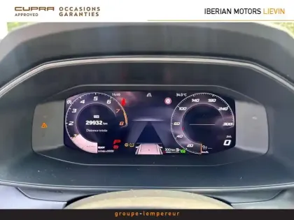 Photo 12 Cupra Formentor  1.5 eTSI Hybrid 150ch V DSG7