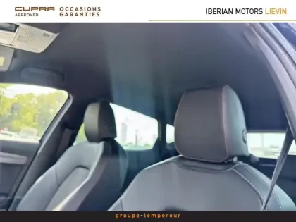 Photo 9 Cupra Formentor  1.5 eTSI Hybrid 150ch V DSG7