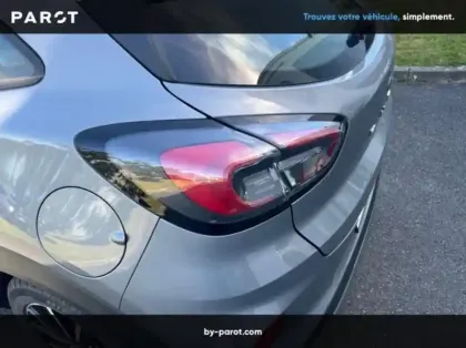 Photo 11 Ford Puma 1.0 Flexifuel 125ch S&S mHEV Titanium Business