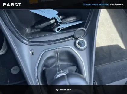 Photo 14 Ford Puma 1.0 Flexifuel 125ch S&S mHEV Titanium Business