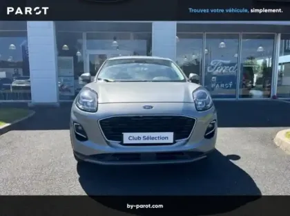 Photo 15 Ford Puma 1.0 Flexifuel 125ch S&S mHEV Titanium Business