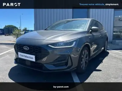 Photo Ford Focus 1.0 Flexifuel Mhev 125ch St-line X