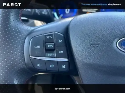 Photo 16 Ford Focus 1.0 Flexifuel mHEV 125ch ST-Line X