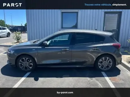 Photo 23 Ford Focus 1.0 Flexifuel mHEV 125ch ST-Line X