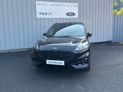 Photo 22 Ford Kuga 2.5 Duratec 190ch FHEV E85 ST-Line Business BVA