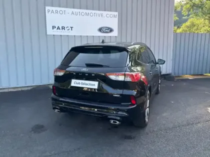 Photo 24 Ford Kuga 2.5 Duratec 190ch FHEV E85 ST-Line Business BVA