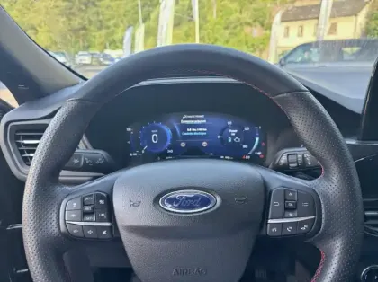Photo 6 Ford Kuga 2.5 Duratec 190ch FHEV E85 ST-Line Business BVA