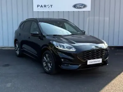 Photo 11 Ford Kuga 2.5 Duratec 190ch FHEV E85 ST-Line Business BVA
