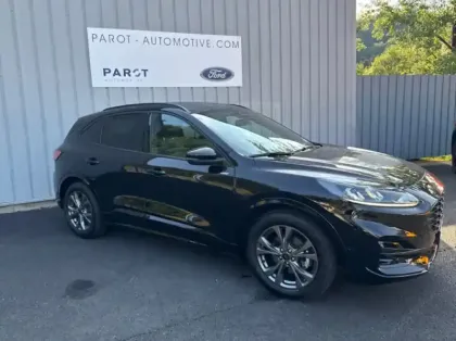 Photo 25 Ford Kuga 2.5 Duratec 190ch FHEV E85 ST-Line Business BVA