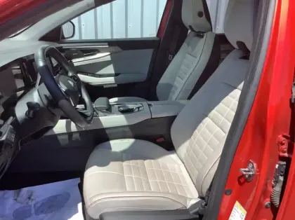Photo 10 Renault Espace VI E-Tech hybrid 200 Iconic